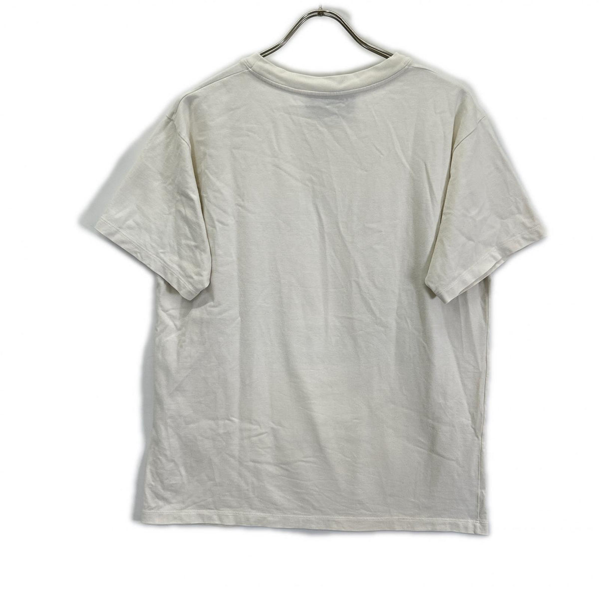 GUCCI グッチ 20AW 616036 ホワイト Disc Print Oversized Tee トップス