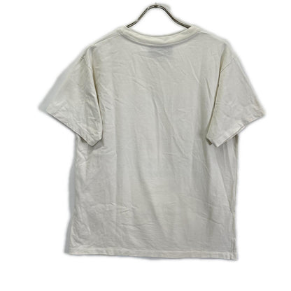 GUCCI グッチ 20AW 616036 ホワイト Disc Print Oversized Tee トップス