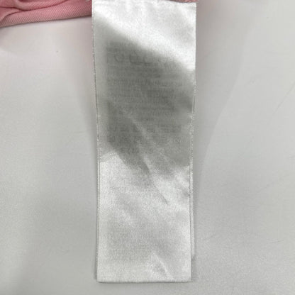 GUCCI グッチ 21AW 548334 ピンク インターロッキング プリントTシャツ トップス