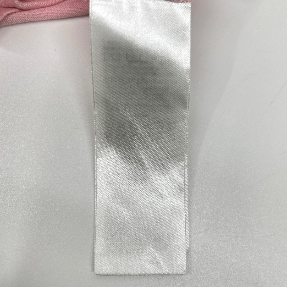 GUCCI グッチ 21AW 548334 ピンク インターロッキング プリントTシャツ トップス