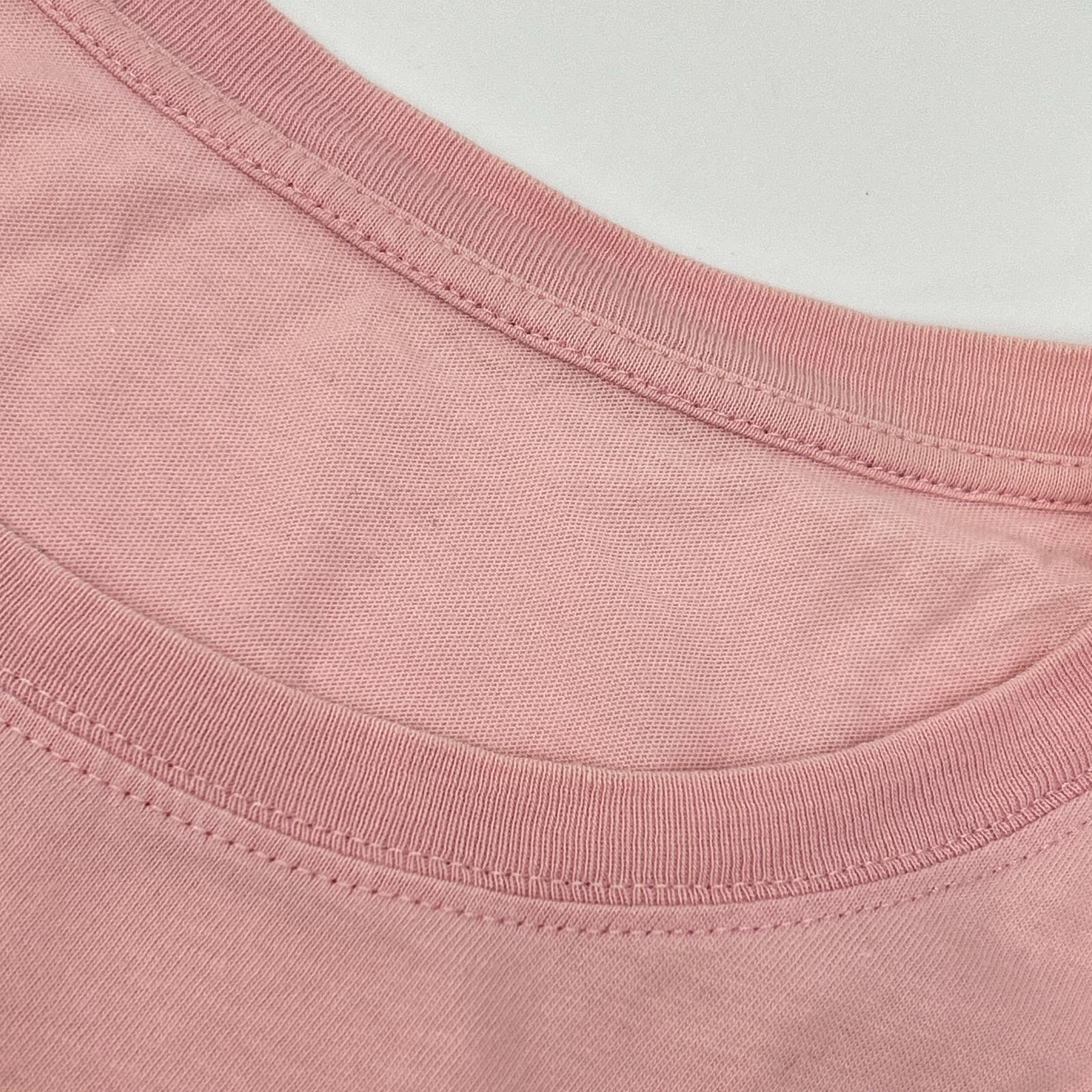 GUCCI グッチ 21AW 548334 ピンク インターロッキング プリントTシャツ トップス