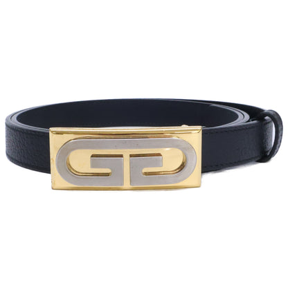 GUCCI グッチ 572227 GGバックル レザー ベルト