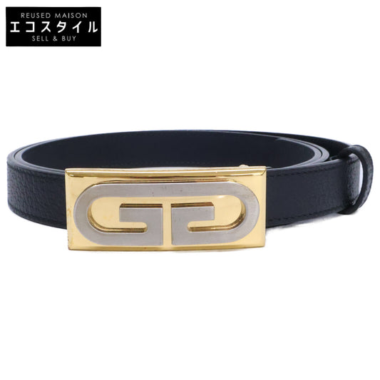 GUCCI グッチ 572227 GGバックル レザー ベルト
