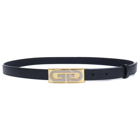 GUCCI グッチ 572227 GGバックル レザー ベルト