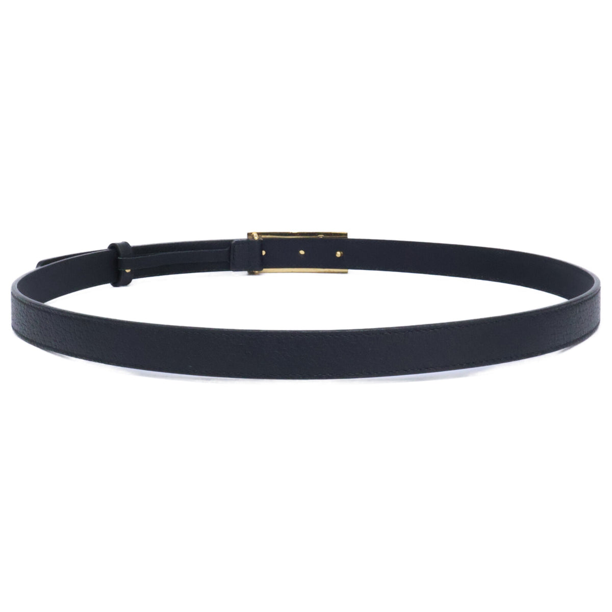 GUCCI グッチ 572227 GGバックル レザー ベルト