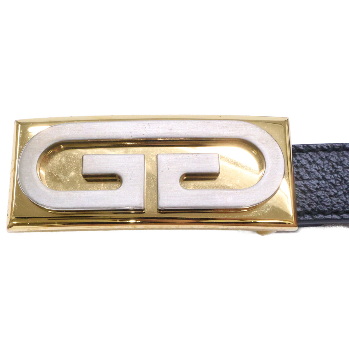 GUCCI グッチ 572227 GGバックル レザー ベルト