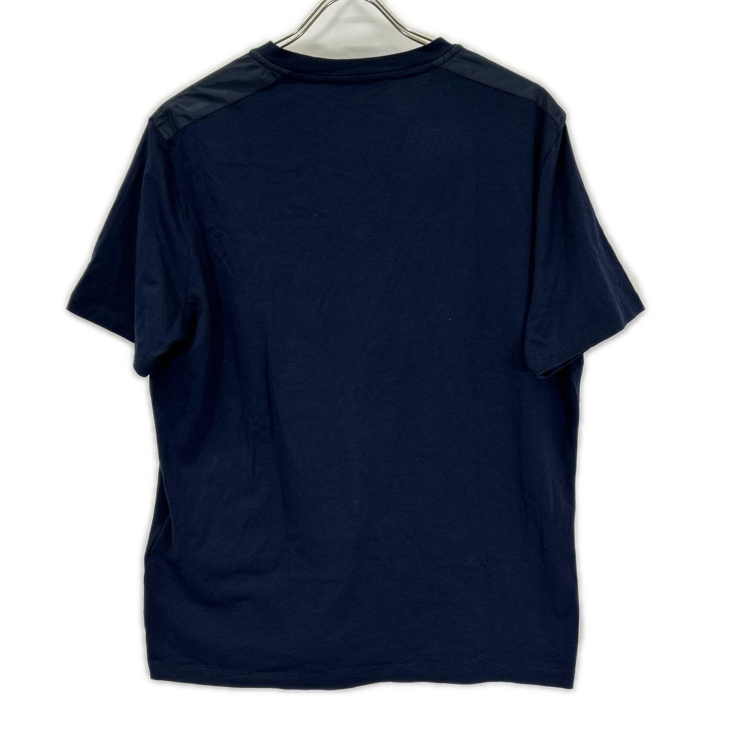 PRADA SPORT プラダスポーツ 19年製 SJN251 ネイビー ポケット Tシャツ トップス