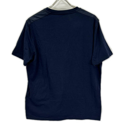 PRADA SPORT プラダスポーツ 19年製 SJN251 ネイビー ポケット Tシャツ トップス