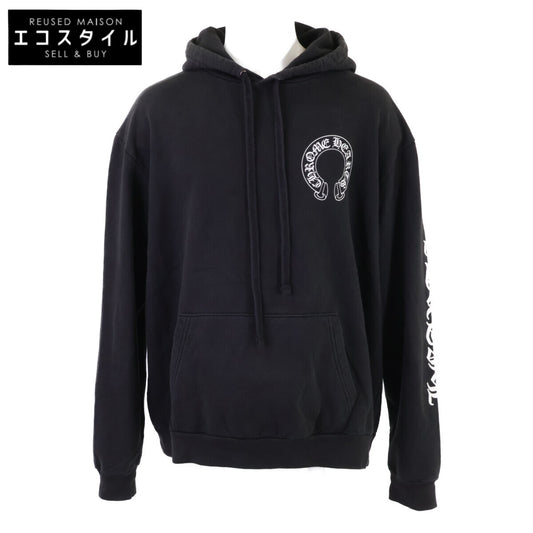 Chrome hearts クロムハーツ ｘMATTY BOY【国内正規】CHOMPER チョンパー ホースシュー プルオーバー パーカー トップス