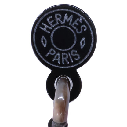 HERMES エルメス 【新品同様】Hエキップ ピアス