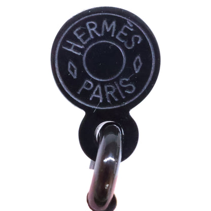 HERMES エルメス 【新品同様】Hエキップ ピアス