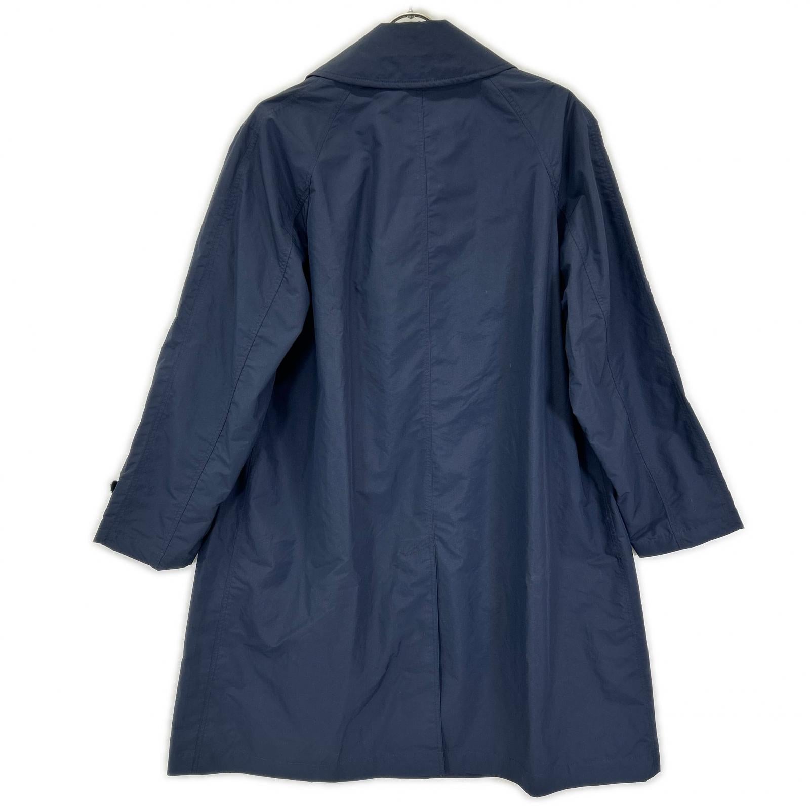 THE NORTH FACE PURPLE LABEL ザ ノースフェイス パープルレーベル BEAMS BOY別注 NPW2317N ネイビー ナイロン スプリングコート コート