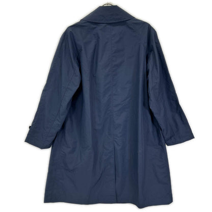 THE NORTH FACE PURPLE LABEL ザ ノースフェイス パープルレーベル BEAMS BOY別注 NPW2317N ネイビー ナイロン スプリングコート コート