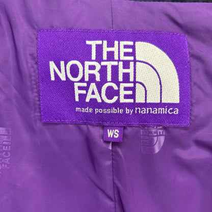THE NORTH FACE PURPLE LABEL ザ ノースフェイス パープルレーベル BEAMS BOY別注 NPW2317N ネイビー ナイロン スプリングコート コート