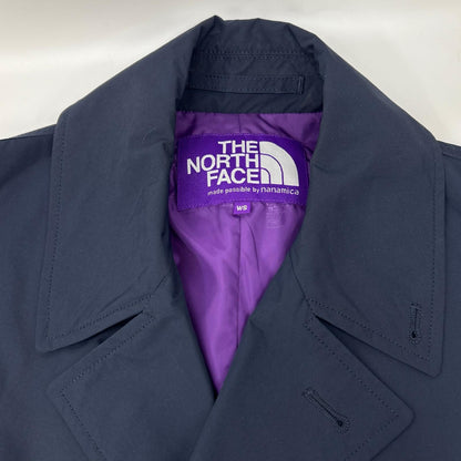 THE NORTH FACE PURPLE LABEL ザ ノースフェイス パープルレーベル BEAMS BOY別注 NPW2317N ネイビー ナイロン スプリングコート コート