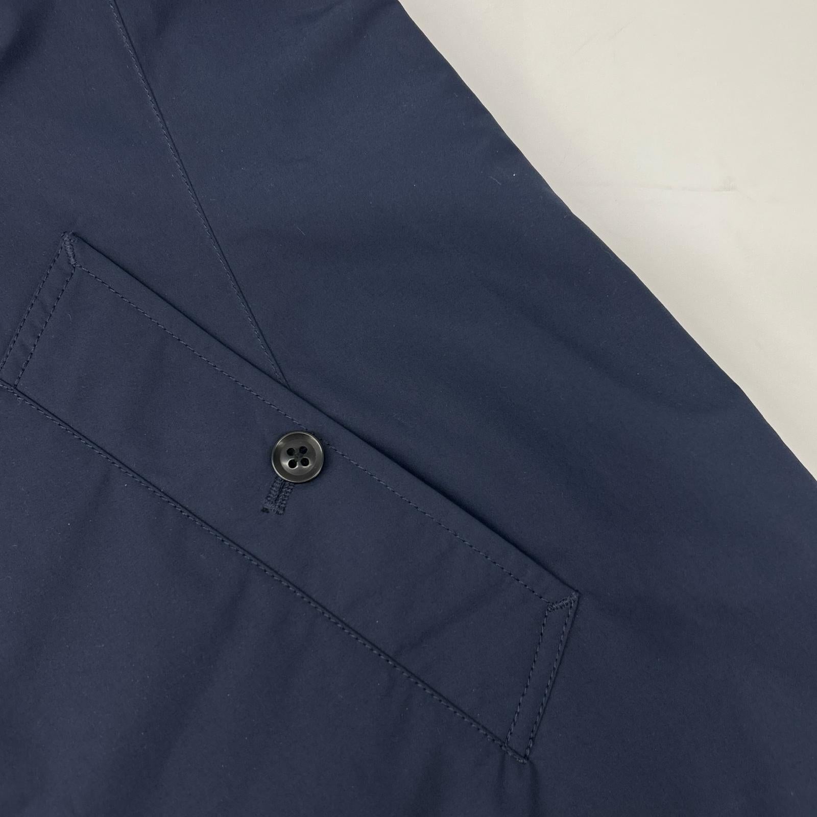 THE NORTH FACE PURPLE LABEL ザ ノースフェイス パープルレーベル BEAMS BOY別注 NPW2317N ネイビー ナイロン スプリングコート コート