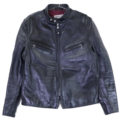 schott ショット 【美品/国内正規】7823950088 641XXH ホースハイド シングルライダースジャケット ジャケット