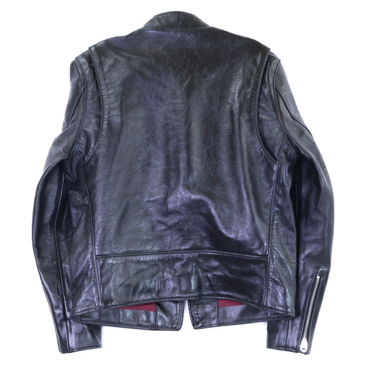 schott ショット 【美品/国内正規】7823950088 641XXH ホースハイド シングルライダースジャケット ジャケット