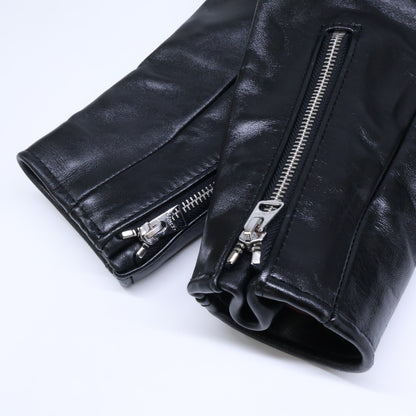 schott ショット 【美品/国内正規】7823950088 641XXH ホースハイド シングルライダースジャケット ジャケット
