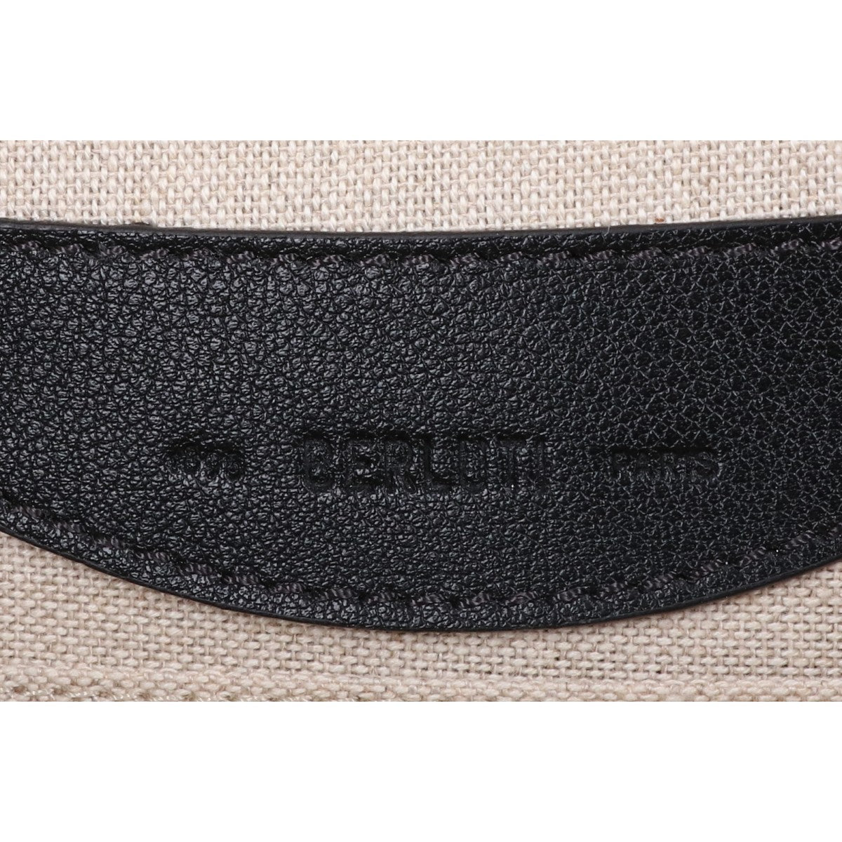 berluti ベルルッティ ブルーブラック カリグラフィ ウエストボディ ライダーバム バッグ ボディバッグ