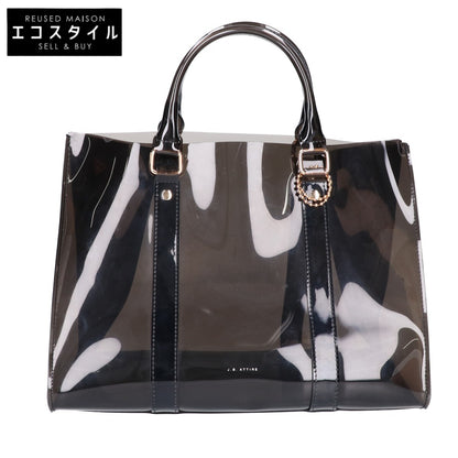 J.B.ATTIRE ジェービーアタイア IENA イエナ別注 Cannes ボストン トートバッグ