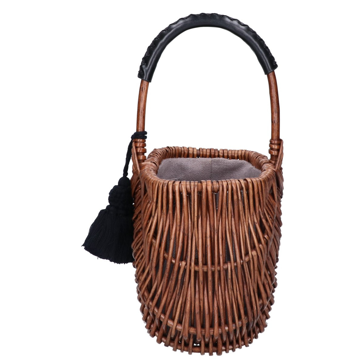 Pale Jute ペールジュート weekend basket ウィークエンド バスケット かごバッグ ハンドバッグ