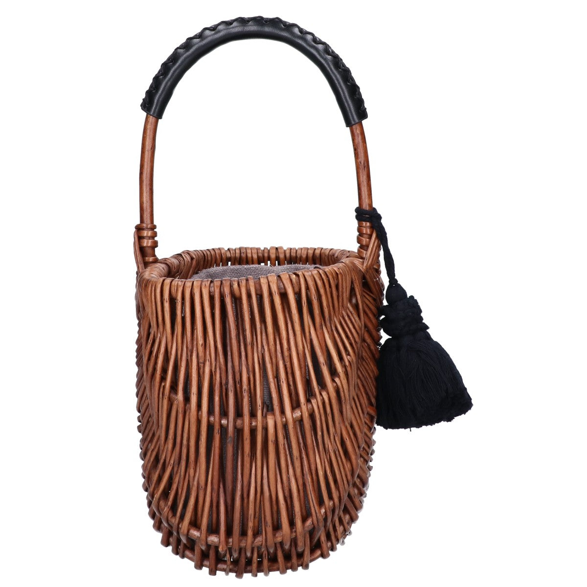 Pale Jute ペールジュート weekend basket ウィークエンド バスケット かごバッグ ハンドバッグ