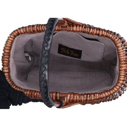 Pale Jute ペールジュート weekend basket ウィークエンド バスケット かごバッグ ハンドバッグ