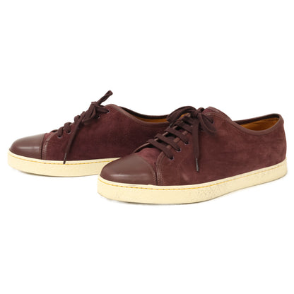 JOHNLOBB ジョンロブ 【美品】LEVAH レヴァー スエード/レザー スニーカー シューズ