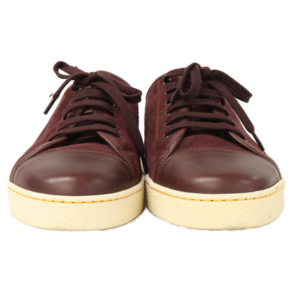 JOHNLOBB ジョンロブ 【美品】LEVAH レヴァー スエード/レザー スニーカー シューズ