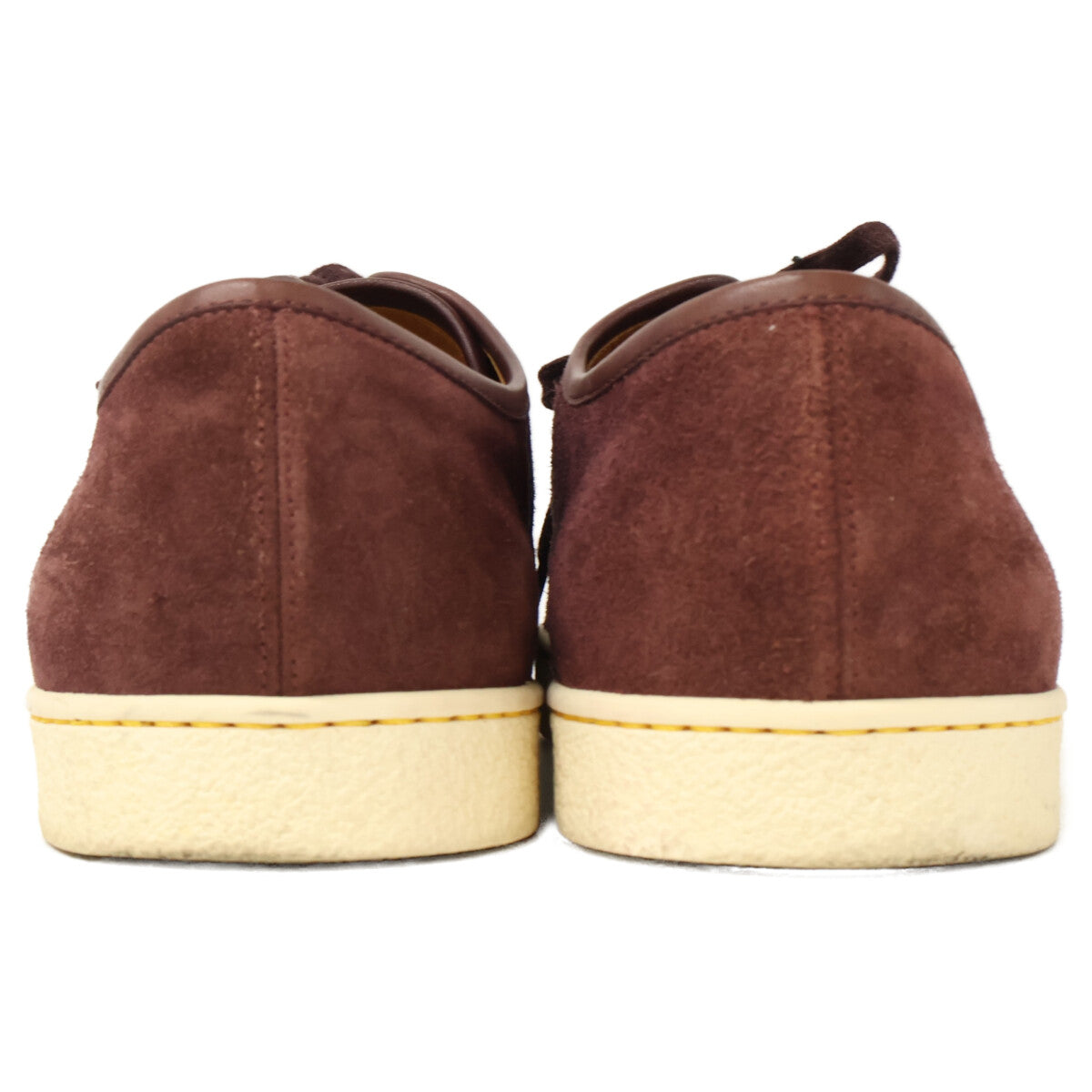 JOHNLOBB ジョンロブ 【美品】LEVAH レヴァー スエード/レザー スニーカー シューズ