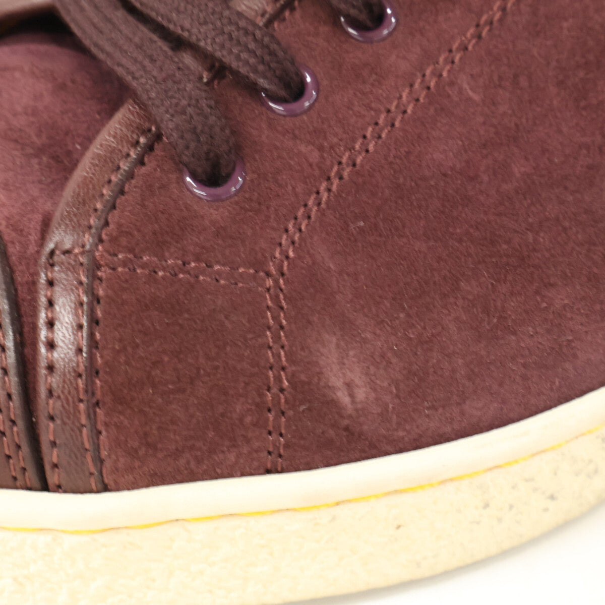 JOHNLOBB ジョンロブ 【美品】LEVAH レヴァー スエード/レザー スニーカー シューズ