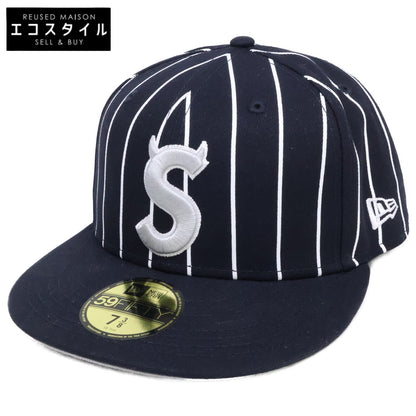 Supreme シュプリーム 【美品】SS26 Devil S Logo New Era Cap デビル Sロゴ ニューエラ キャップ 帽子