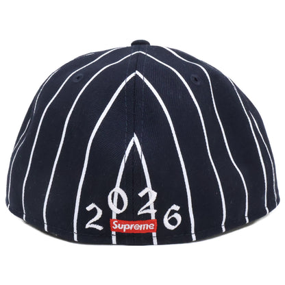 Supreme シュプリーム 【美品】SS26 Devil S Logo New Era Cap デビル Sロゴ ニューエラ キャップ 帽子