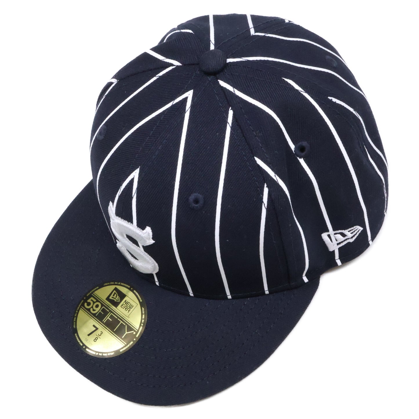 Supreme シュプリーム 【美品】SS26 Devil S Logo New Era Cap デビル Sロゴ ニューエラ キャップ 帽子