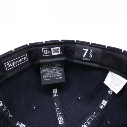 Supreme シュプリーム 【美品】SS26 Devil S Logo New Era Cap デビル Sロゴ ニューエラ キャップ 帽子