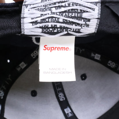 Supreme シュプリーム 【美品】SS26 Devil S Logo New Era Cap デビル Sロゴ ニューエラ キャップ 帽子