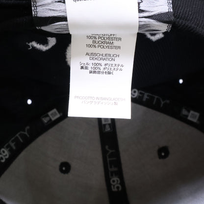 Supreme シュプリーム 【美品】SS26 Devil S Logo New Era Cap デビル Sロゴ ニューエラ キャップ 帽子