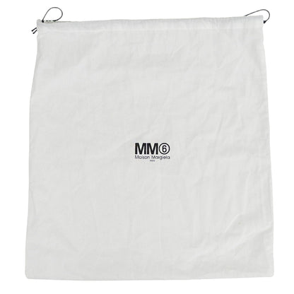 MM6 エムエムシックス 美品 JAPANESE SLING BAG バッグ ボディバッグ メンズ ブラック 26年 SB5WG0019 ボディバッグ
