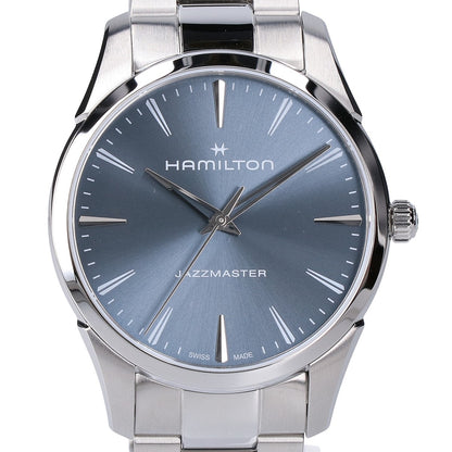 HAMILTON ハミルトン 【新品同様】H32461141 ジャズマスター クォーツ 40mm 腕時計