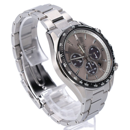 SEIKO セイコー 【美品】SBPY181 V175 セイコーセレクション メンズ ソーラー 腕時計