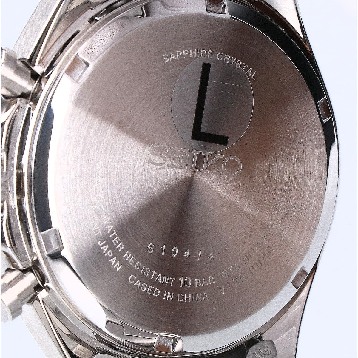 SEIKO セイコー 【美品】SBPY181 V175 セイコーセレクション メンズ ソーラー 腕時計