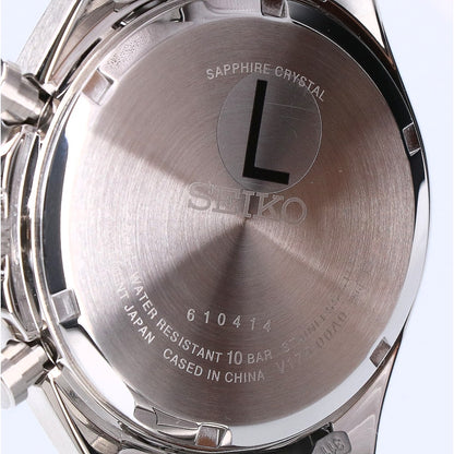 SEIKO セイコー 【美品】SBPY181 V175 セイコーセレクション メンズ ソーラー 腕時計