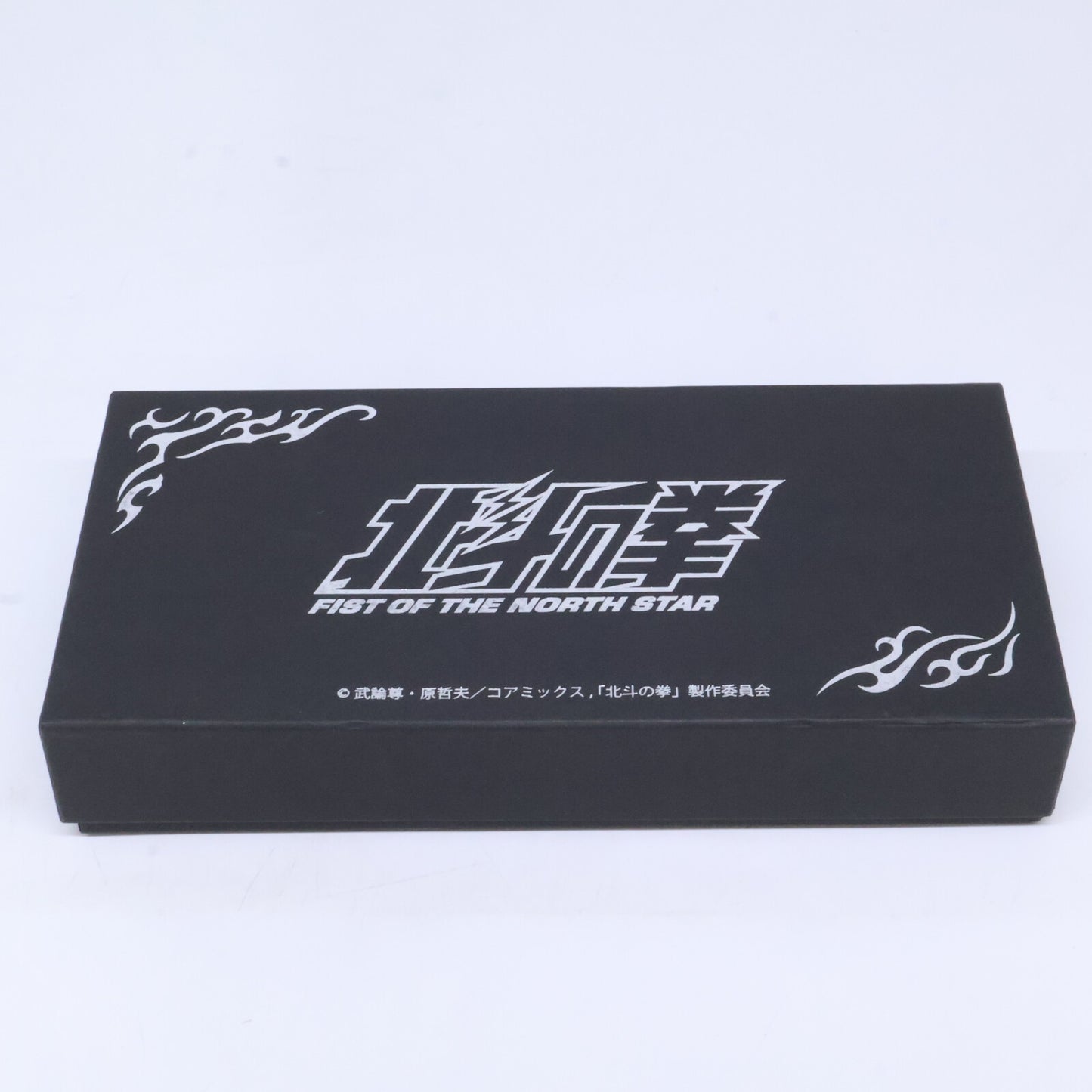 PREMICO プレミコ 【新品同様】北斗の拳 FIST OF THE NORTH STAR 世紀末救世主 ケンシロウ レザーウォレット 長財布（小銭入れあり）