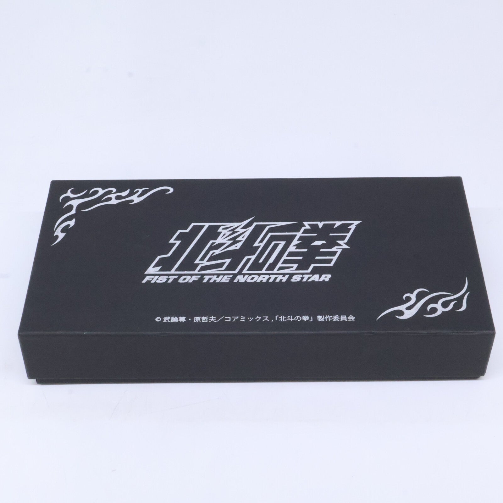 PREMICO プレミコ 【新品同様】北斗の拳 FIST OF THE NORTH STAR 世紀末救世主 ケンシロウ レザーウォレット 長財布（小銭入れあり）