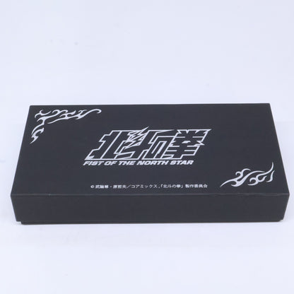 PREMICO プレミコ 【新品同様】北斗の拳 FIST OF THE NORTH STAR 世紀末救世主 ケンシロウ レザーウォレット 長財布（小銭入れあり）