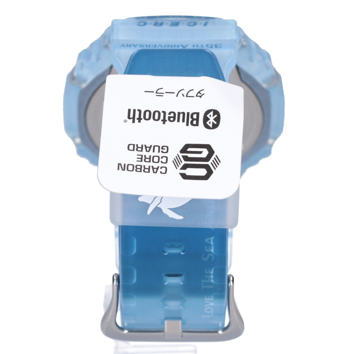 G-SHOCK ジーショック 【新品同様】GA-B2100KB-2AJR ICERC Japanコラボレーションモデル 2026 ANALOG-DIGITAL 2100 Series Bluetooth アナデジ タフソーラー 腕時計