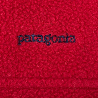 Patagonia Patagonia Red Synchilla Fleece Vest Vest
