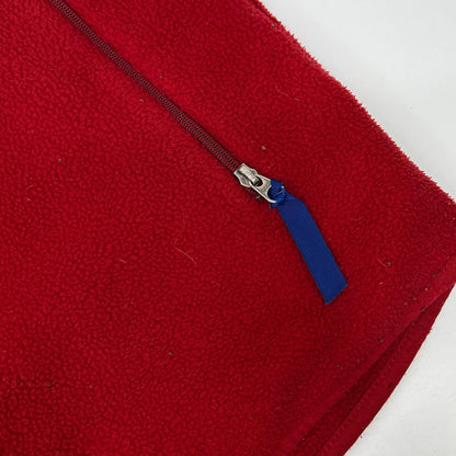 Patagonia Patagonia Red Synchilla Fleece Vest Vest