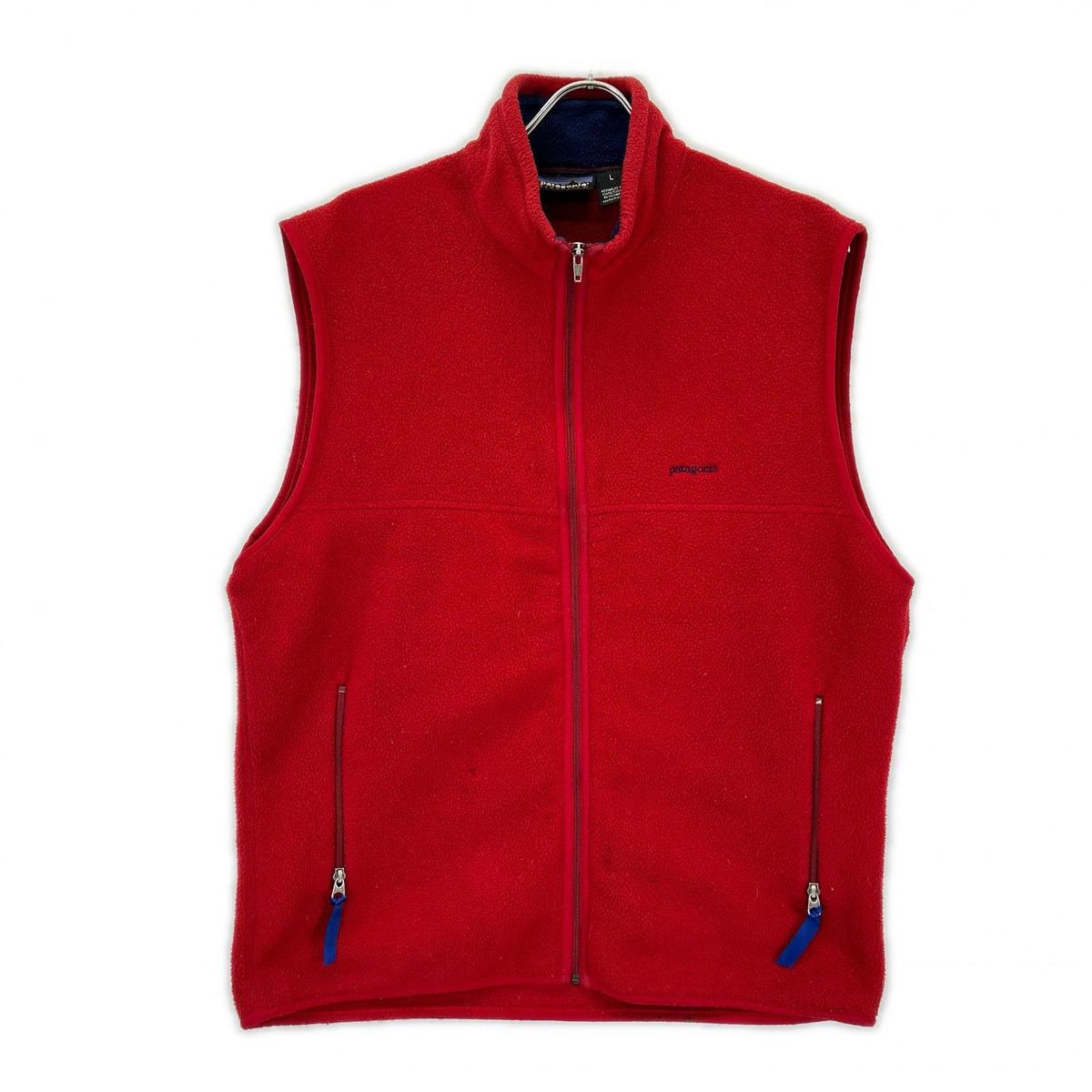 Patagonia Patagonia Red Synchilla Fleece Vest Vest